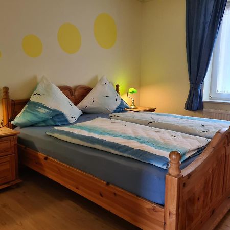 Ferienwohnung Residenz Am Sandstrand Norddeich Norden Ngoại thất bức ảnh
