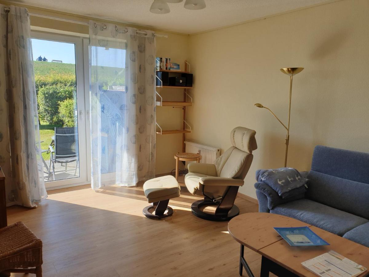 Ferienwohnung Residenz Am Sandstrand Norddeich Norden Ngoại thất bức ảnh
