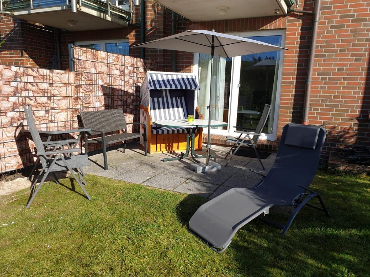 Ferienwohnung Residenz Am Sandstrand Norddeich Norden Ngoại thất bức ảnh