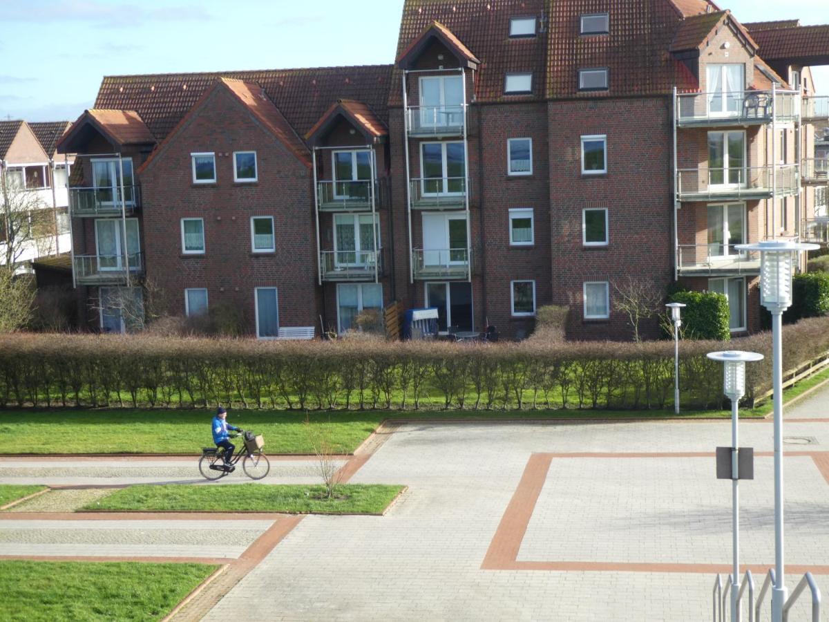 Ferienwohnung Residenz Am Sandstrand Norddeich Norden Ngoại thất bức ảnh