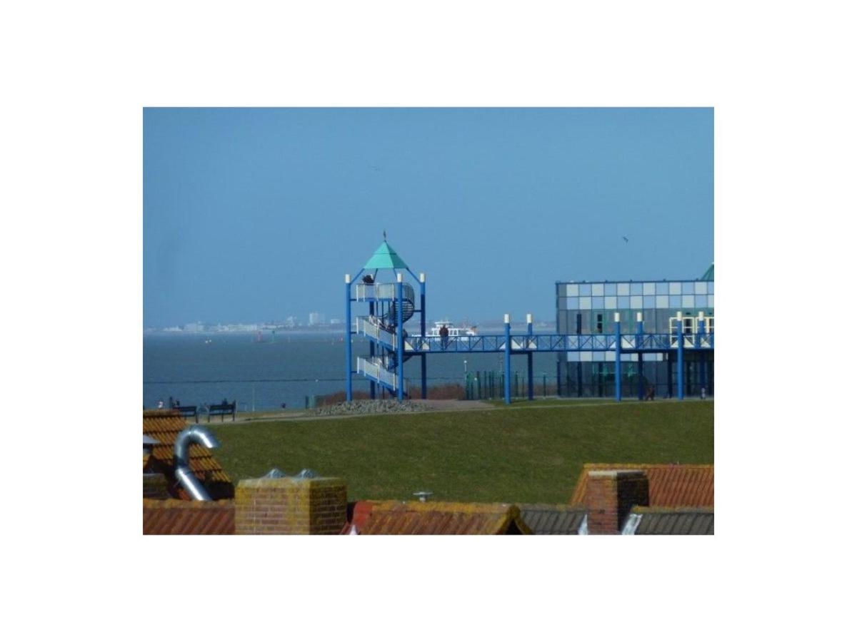 Ferienwohnung Residenz Am Sandstrand Norddeich Norden Ngoại thất bức ảnh