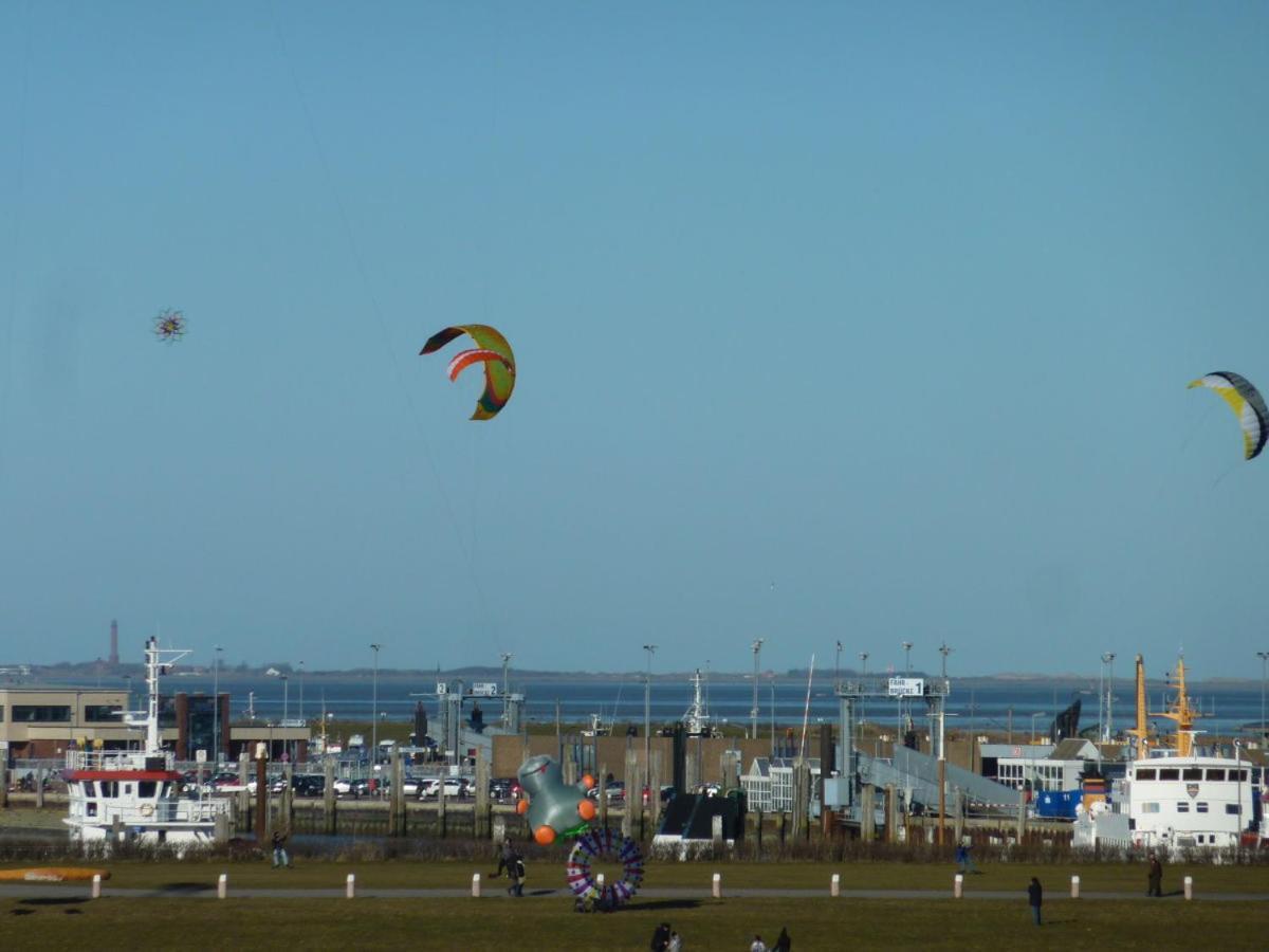 Ferienwohnung Residenz Am Sandstrand Norddeich Norden Ngoại thất bức ảnh