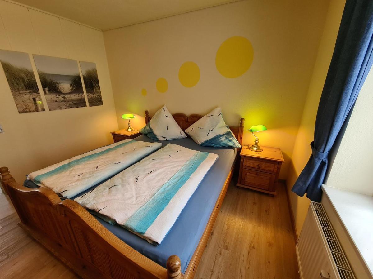 Ferienwohnung Residenz Am Sandstrand Norddeich Norden Ngoại thất bức ảnh