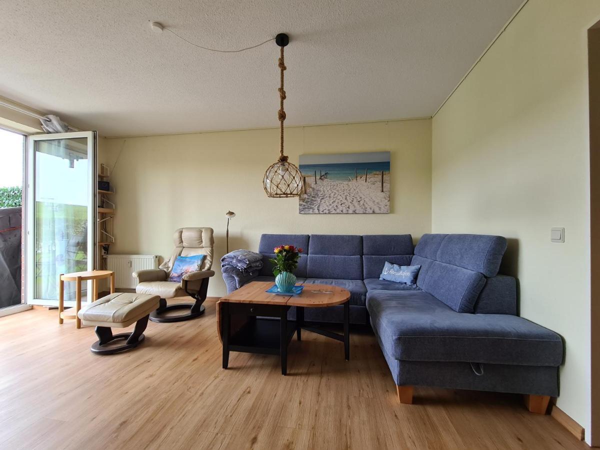 Ferienwohnung Residenz Am Sandstrand Norddeich Norden Ngoại thất bức ảnh
