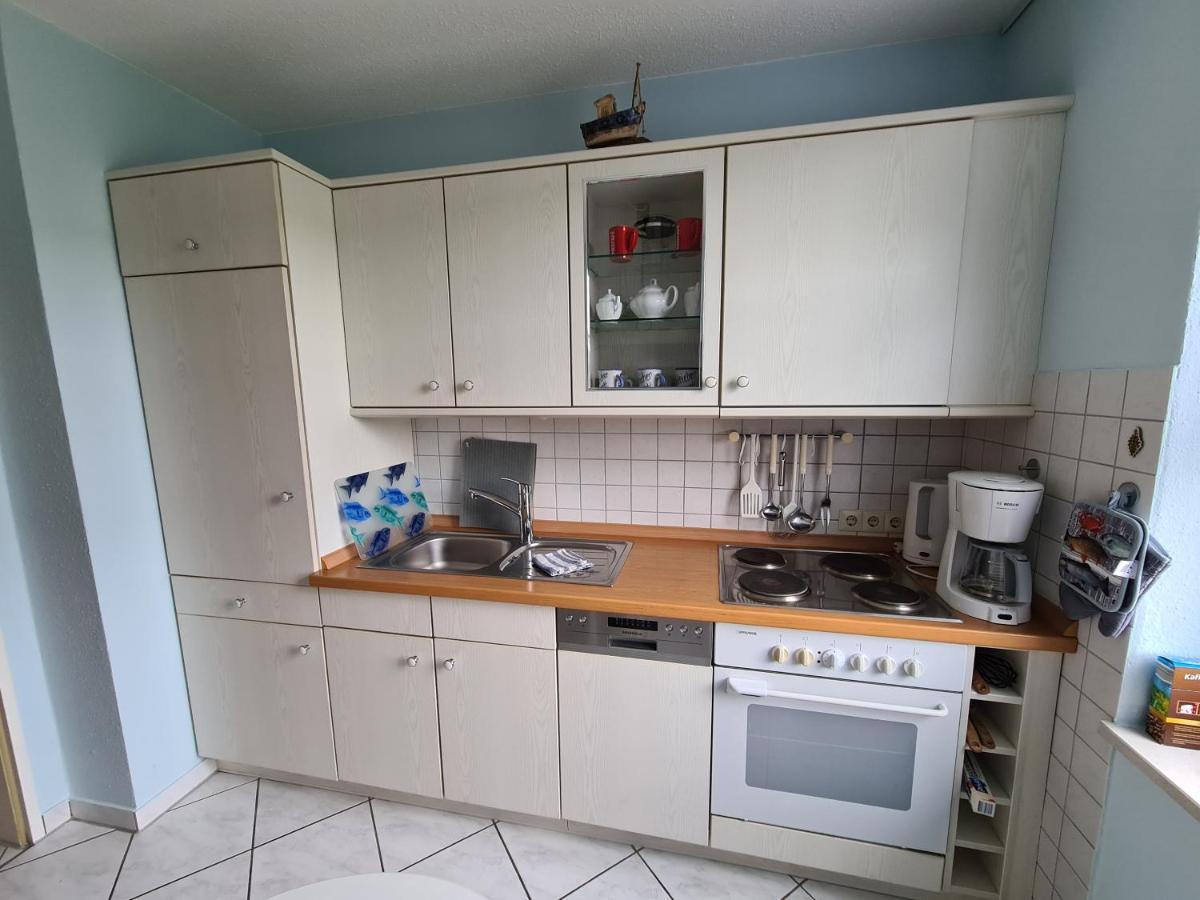 Ferienwohnung Residenz Am Sandstrand Norddeich Norden Ngoại thất bức ảnh
