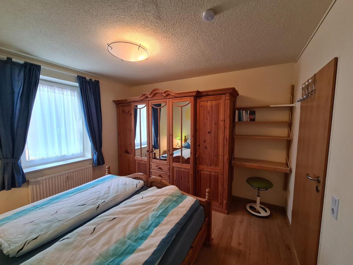 Ferienwohnung Residenz Am Sandstrand Norddeich Norden Ngoại thất bức ảnh