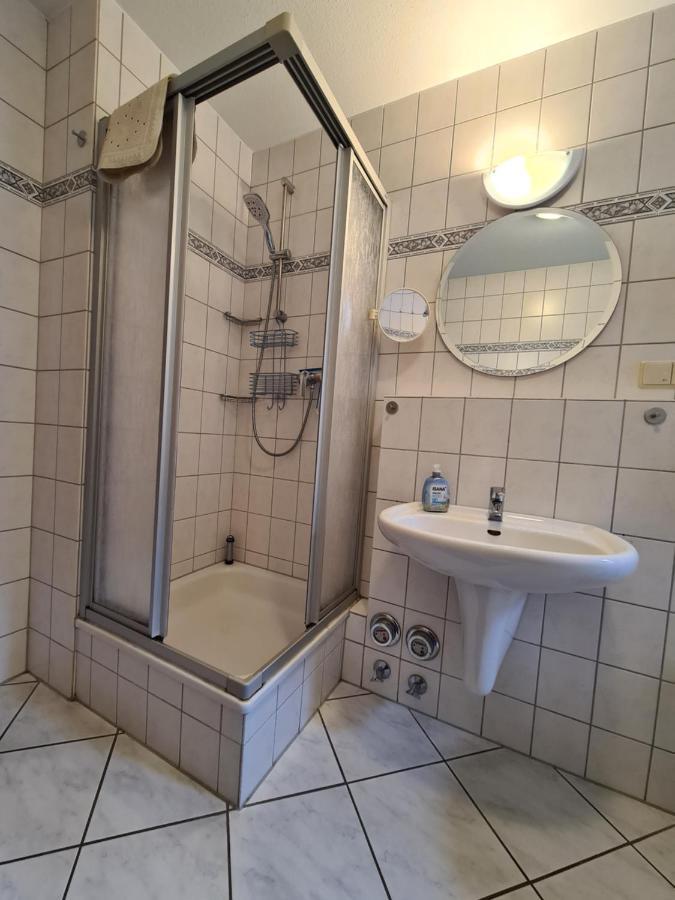 Ferienwohnung Residenz Am Sandstrand Norddeich Norden Ngoại thất bức ảnh