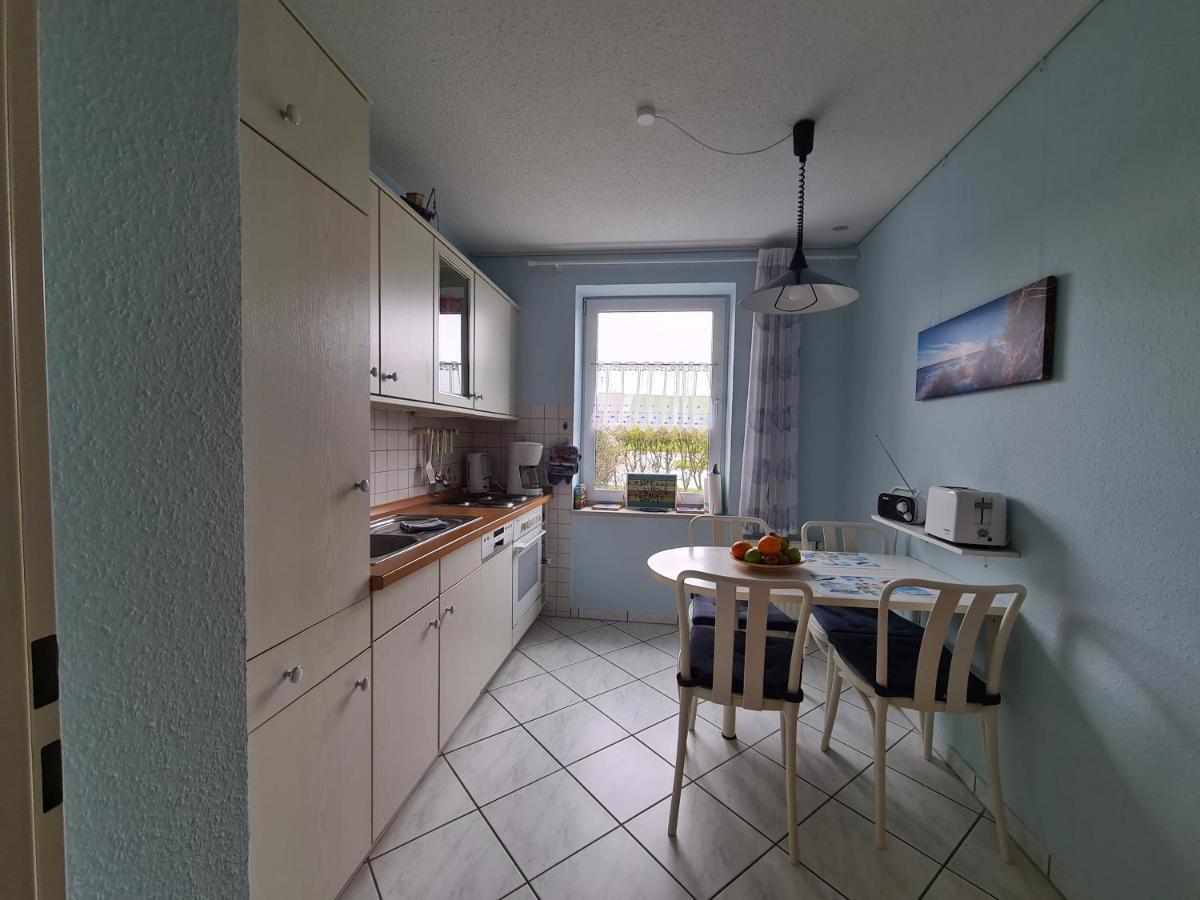 Ferienwohnung Residenz Am Sandstrand Norddeich Norden Ngoại thất bức ảnh