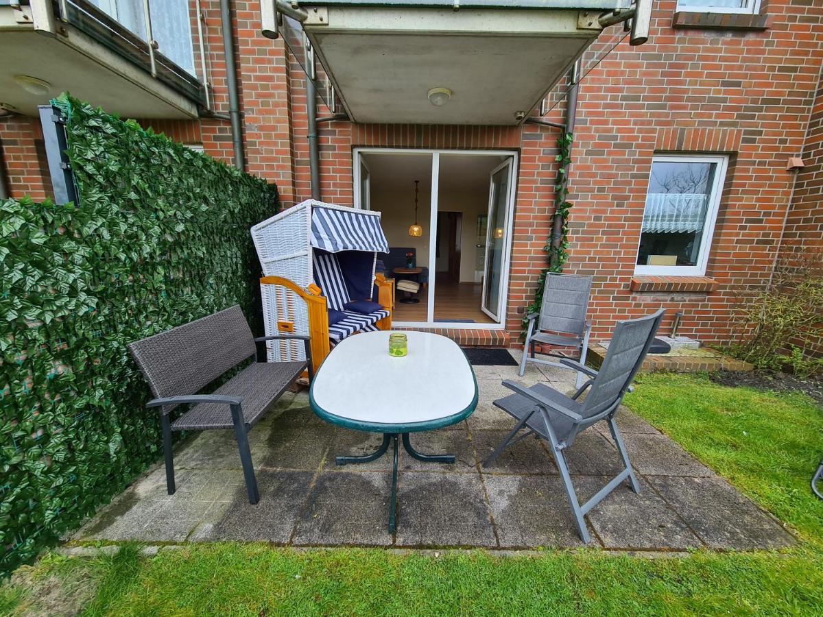 Ferienwohnung Residenz Am Sandstrand Norddeich Norden Ngoại thất bức ảnh